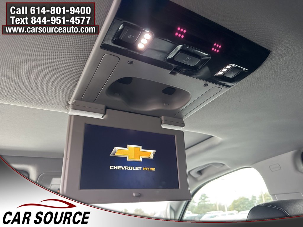 Used 2017 Chevrolet Suburban LT image 37