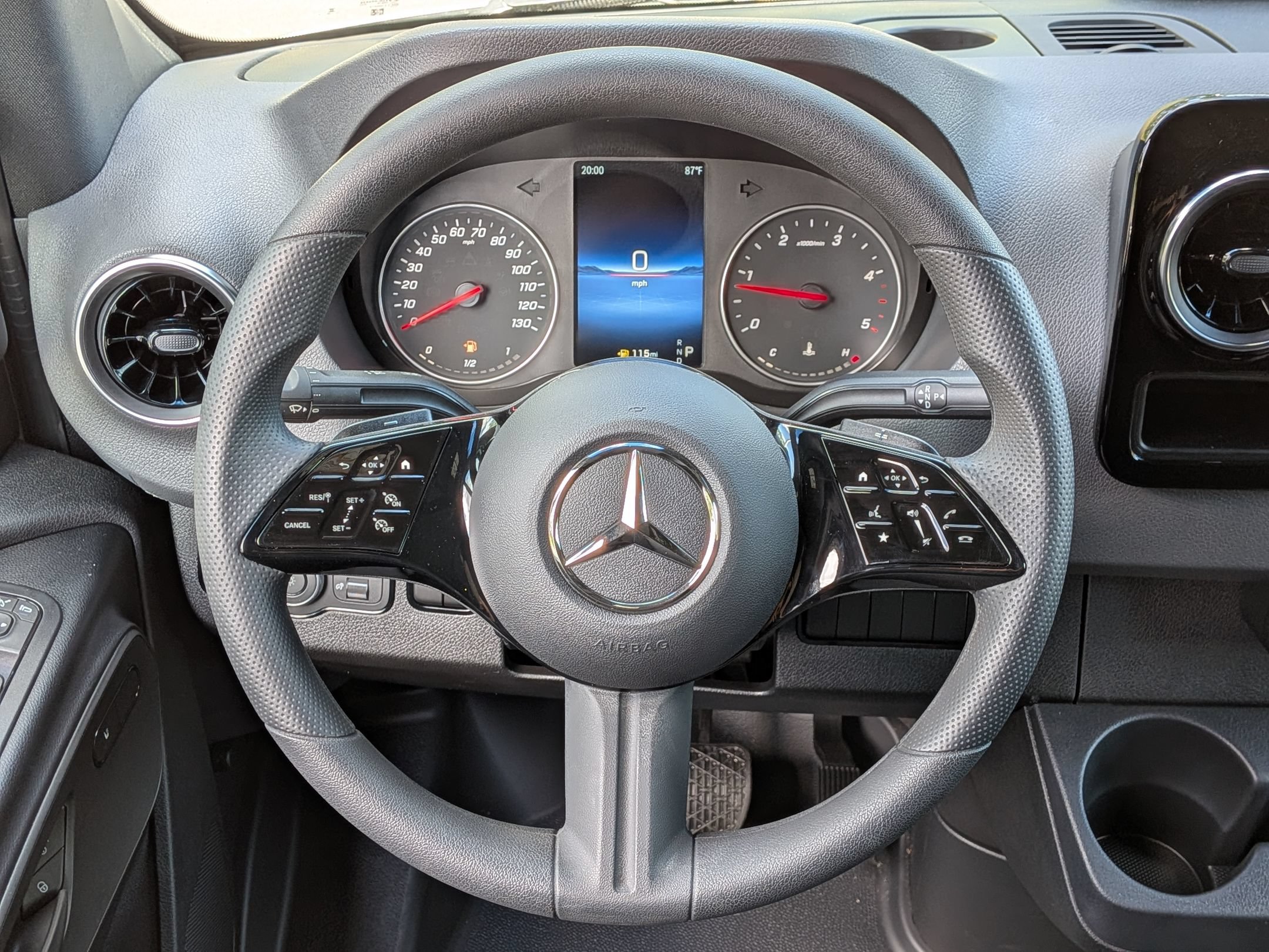 New 2025 Mercedes-Benz Sprinter 2500 image 18