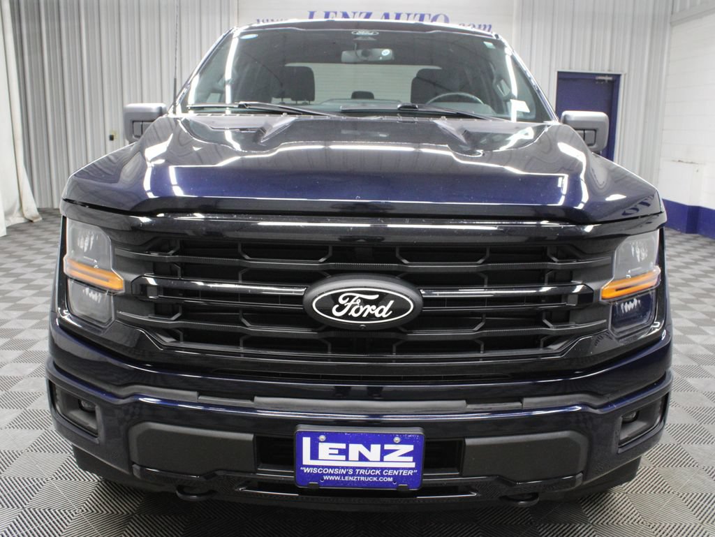 Used 2024 Ford F150 XLT w/ XLT Black Appearance Package AWD/4WD image 50