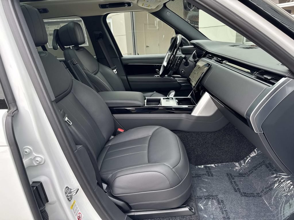 New 2026 Land Rover Range Rover SE AWD/4WD image 10