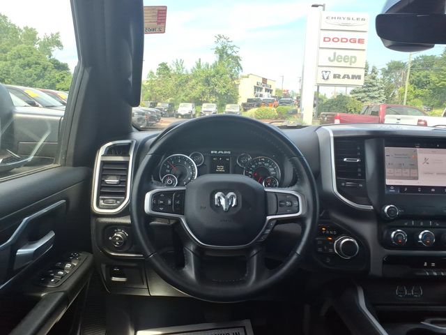Used 2023 RAM 1500 Big Horn AWD/4WD image 21