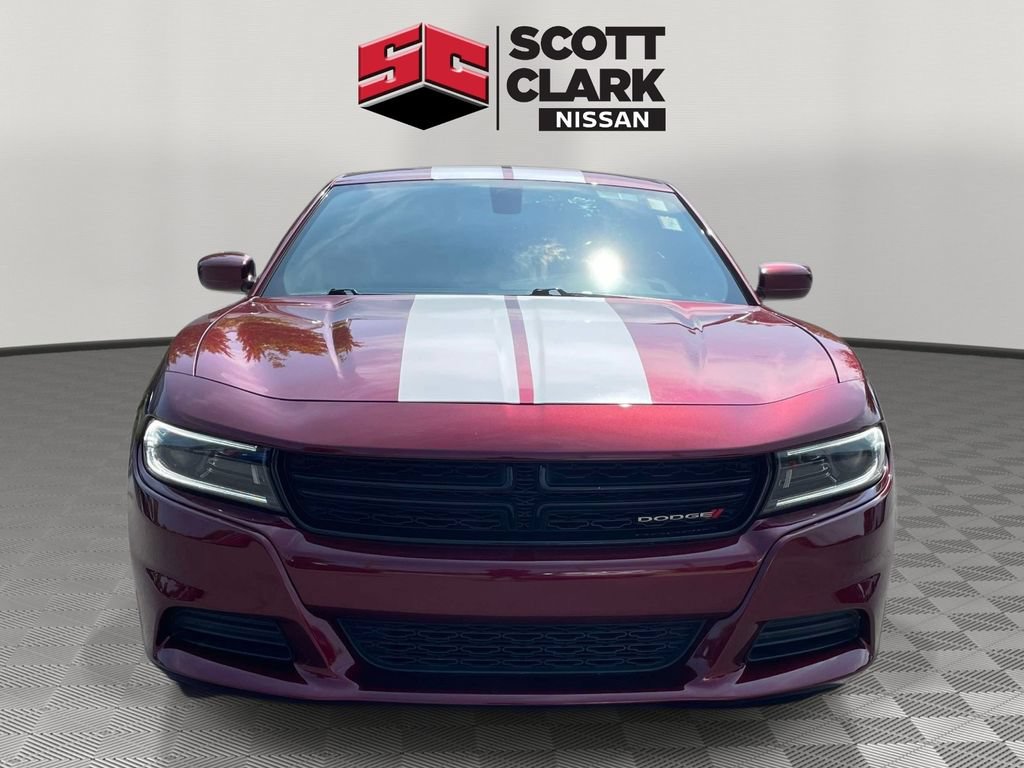Used 2022 Dodge Charger SXT RWD image 2