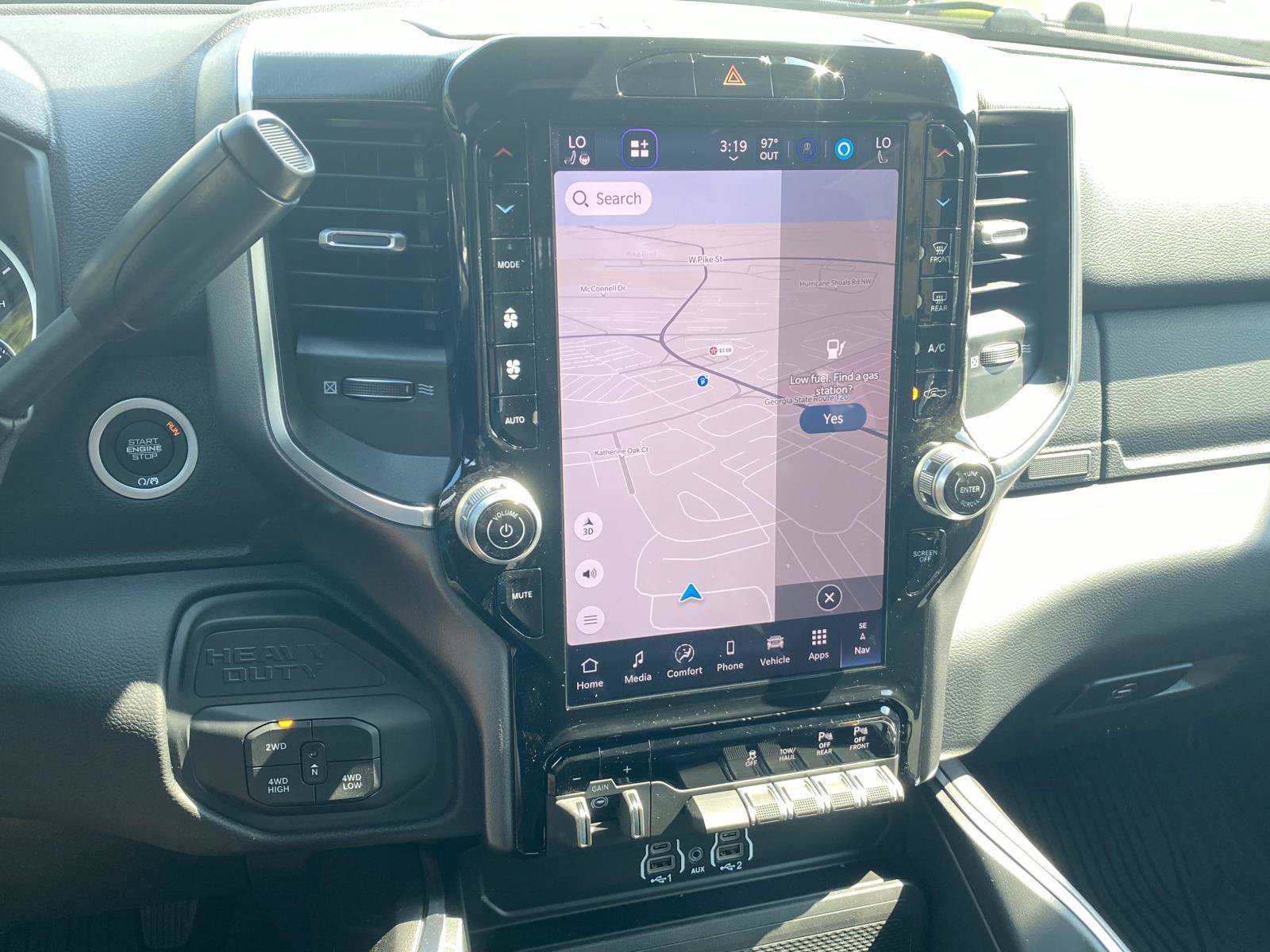 New 2027 RAM 2500 Big Horn AWD/4WD image 16