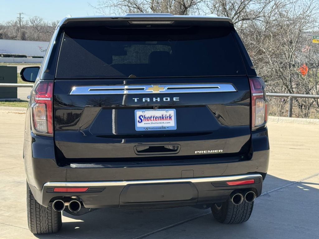 Used 2023 Chevrolet Tahoe Premier AWD/4WD image 5