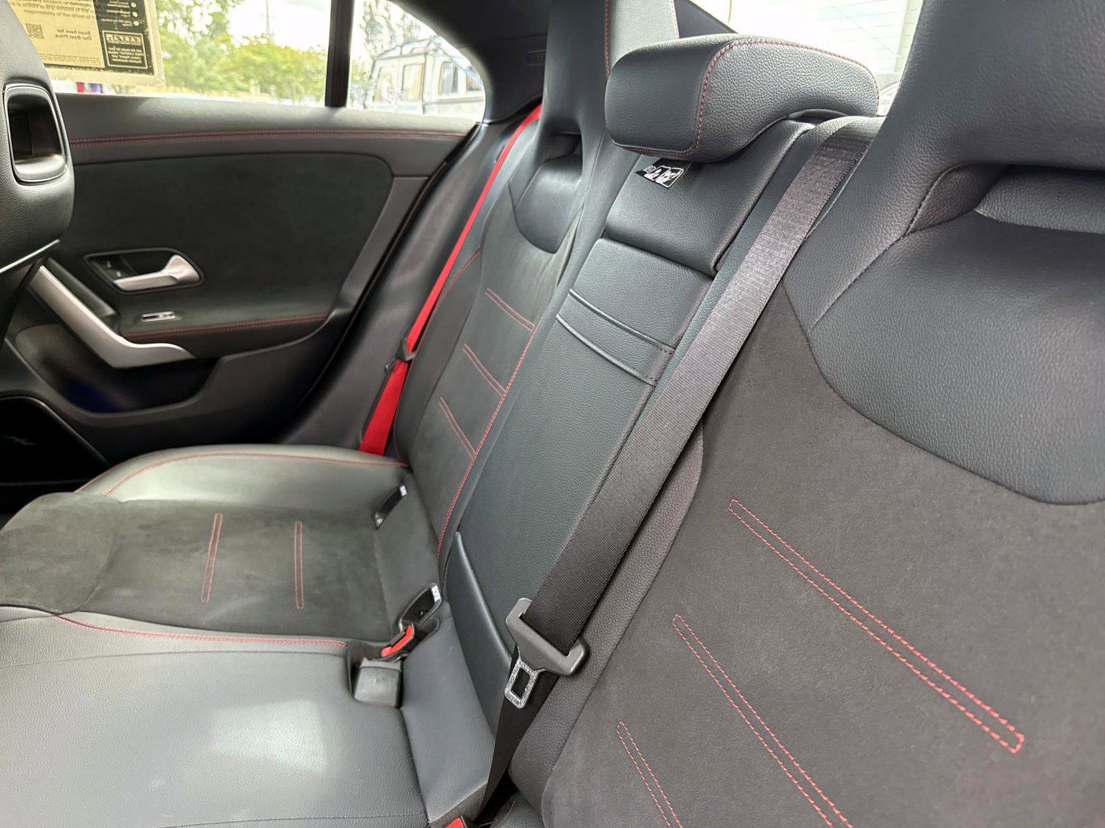 Certified 2024 Mercedes-Benz CLA 45 AMG 4MATIC image 12