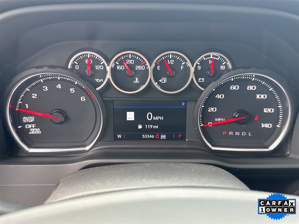 Used 2022 Chevrolet Silverado 1500 LTZ w/ LTZ Premium Package image 12