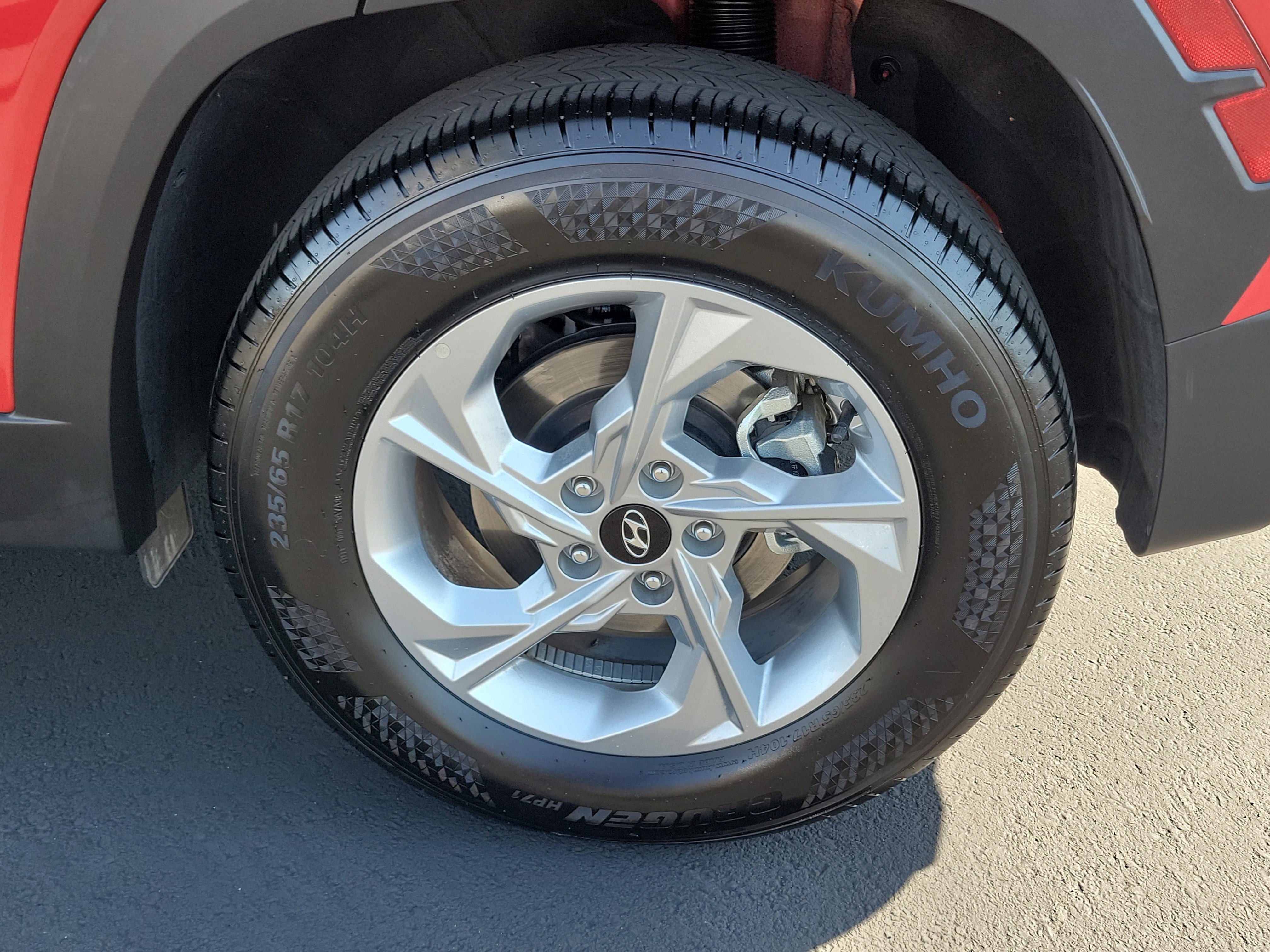 Certified 2023 Hyundai Tucson SEL image 31