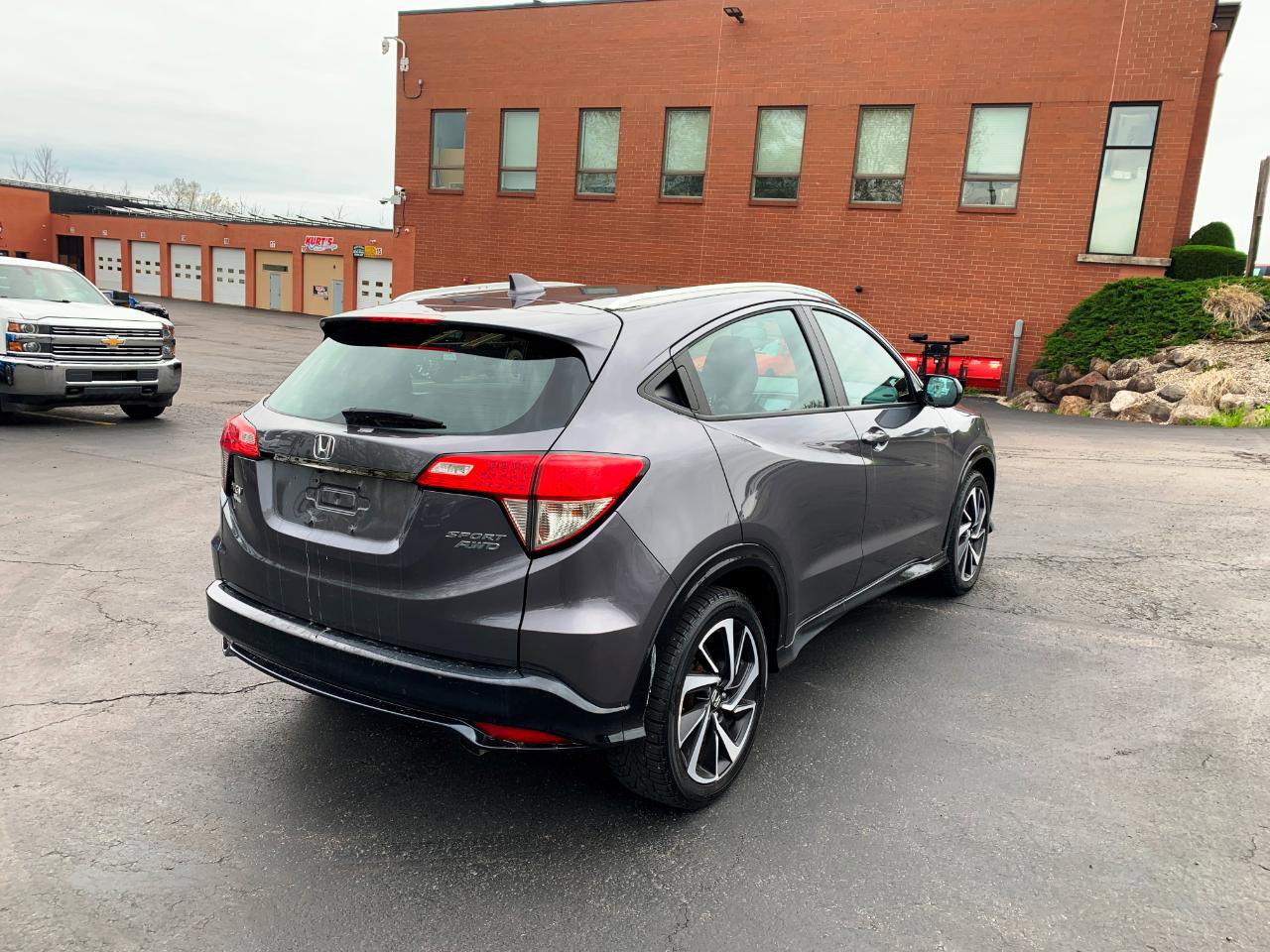 Used 2019 Honda HR-V Sport image 14