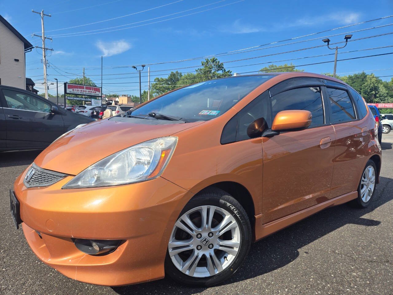 Used 2011 Honda Fit Sport image 2