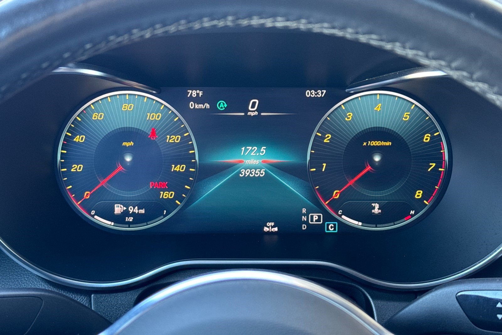 Certified 2023 Mercedes-Benz GLC 300 4MATIC Coupe image 23