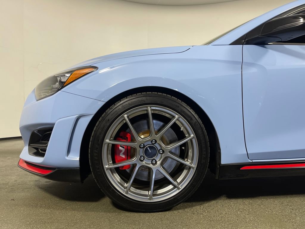 Used 2020 Hyundai Veloster N w/ Performance Package image 11