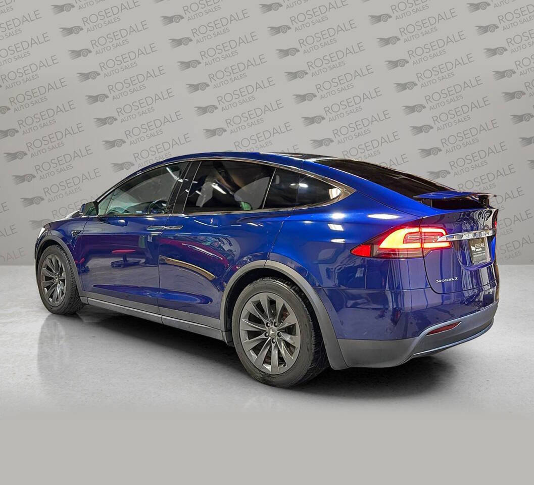 Used 2017 Tesla Model X 75D image 6