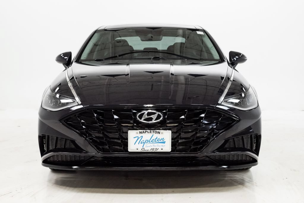 Used 2023 Hyundai Sonata SEL w/ Convenience Package FWD image 4