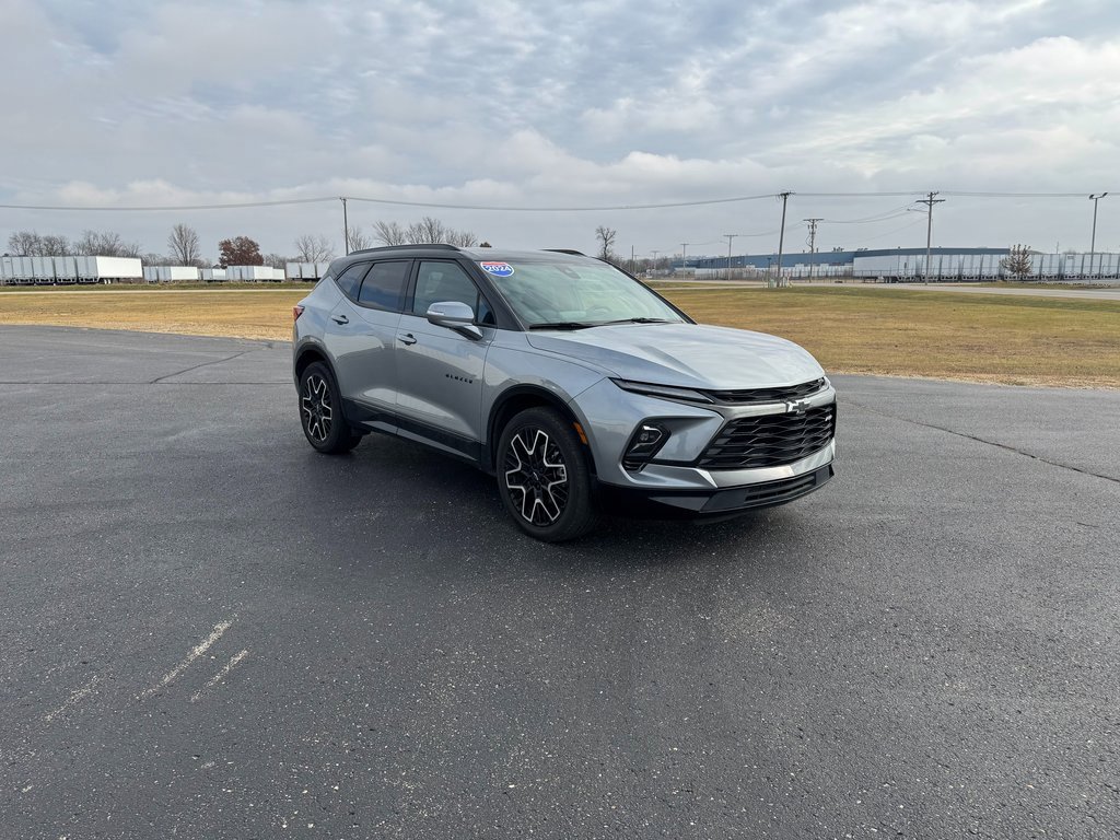 Used 2024 Chevrolet Blazer RS image 7
