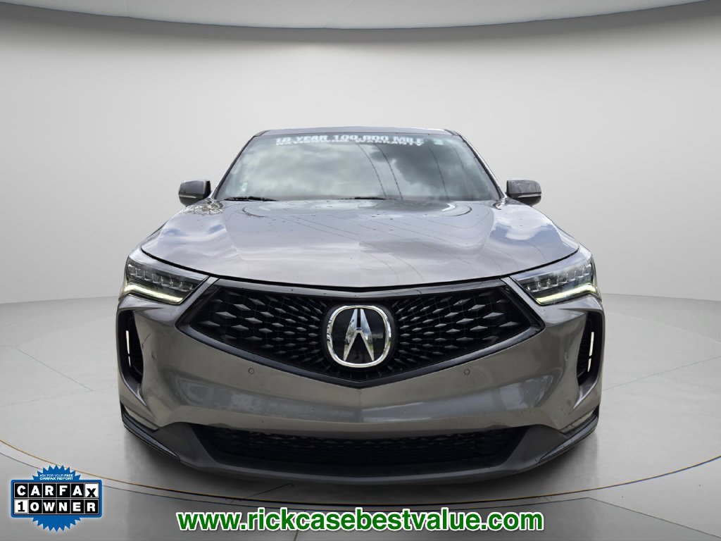 Used 2023 Acura RDX w/ Advance Package FWD image 5