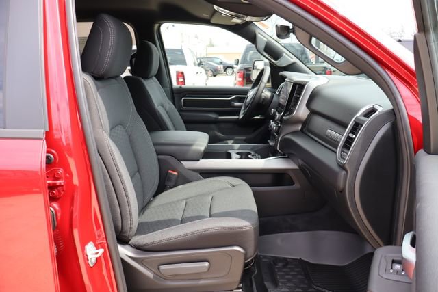 New 2026 RAM 1500 Big Horn AWD/4WD image 46