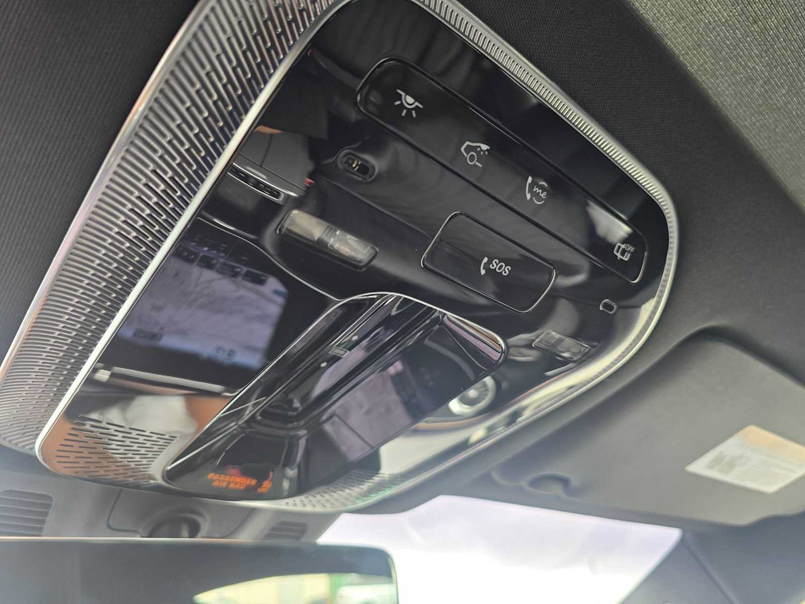Used 2024 Mercedes-Benz EQS 450+ 4MATIC Sedan image 33