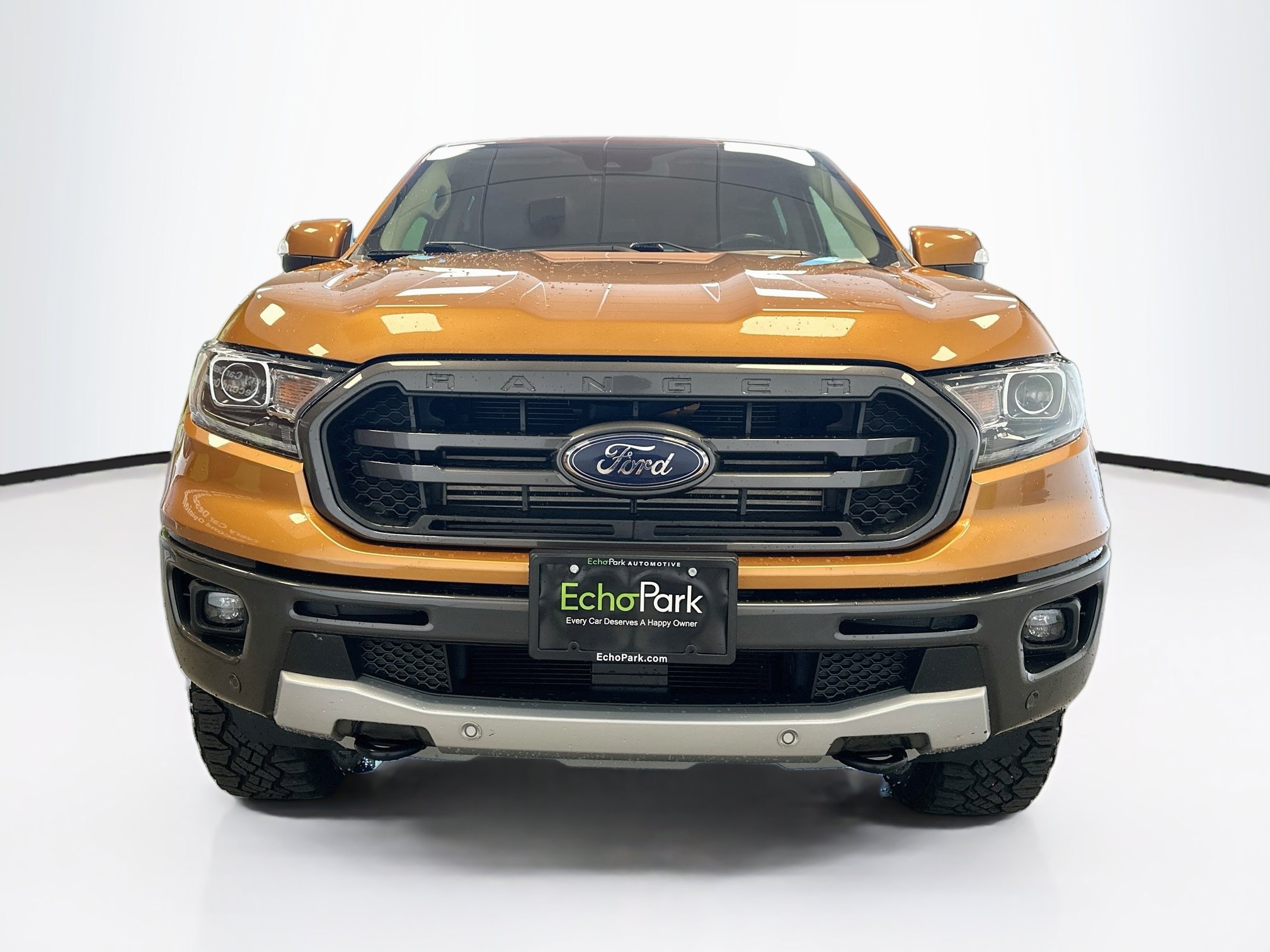 Used 2019 Ford Ranger Lariat w/ Equipment Group 501A Mid AWD/4WD image 2