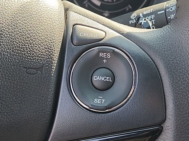 Certified 2022 Honda HR-V Sport image 21