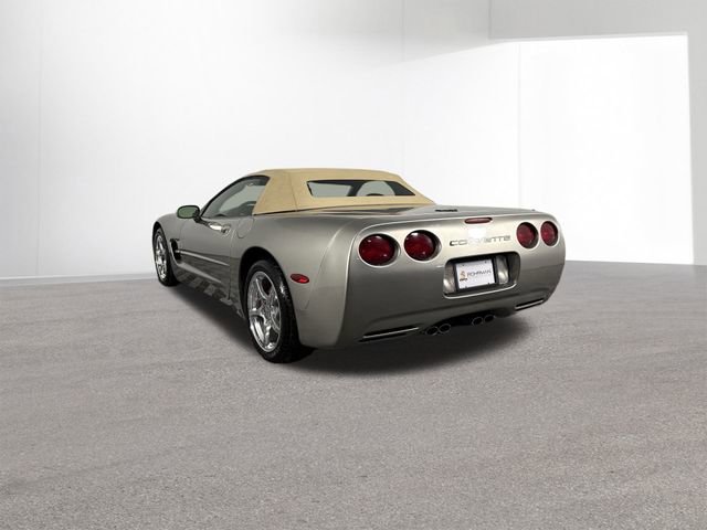 Used 2001 Chevrolet Corvette Convertible w/ Preferred Equipment Group2 image 22