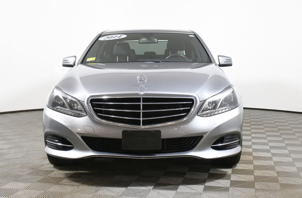 Used 2014 Mercedes-Benz E 350 4MATIC Sedan image 10