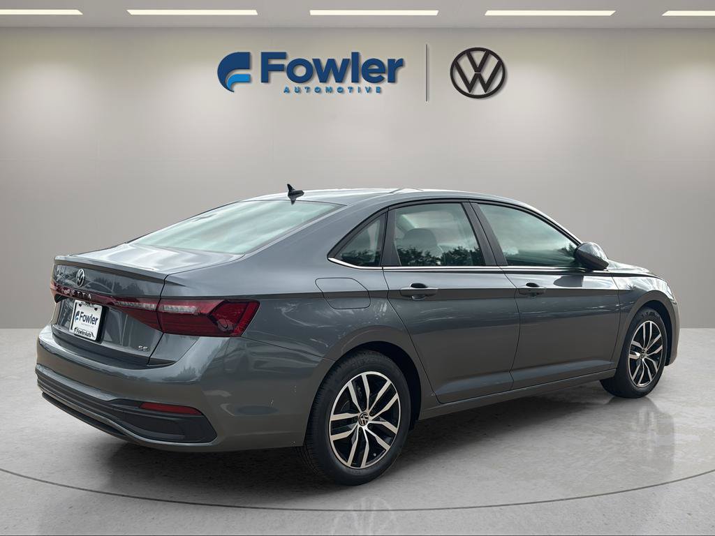 New 2026 Volkswagen Jetta SE FWD image 7