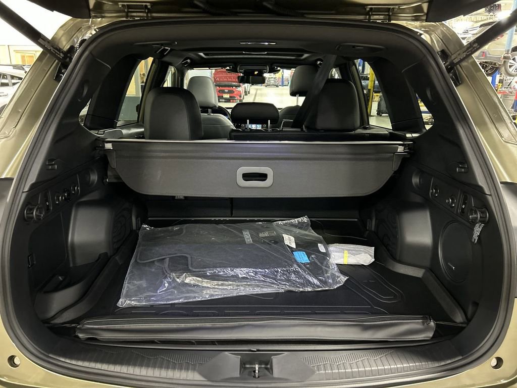 Certified 2025 Subaru Forester Touring w/ Protection Package (1PH) image 21