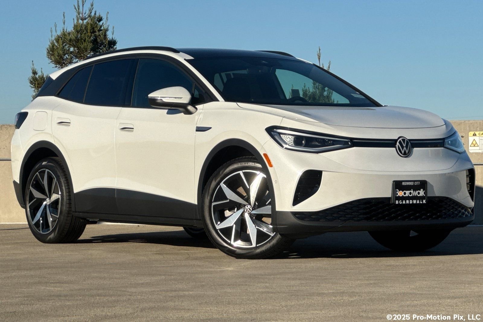New 2026 Volkswagen ID.4 Pro S RWD image 1