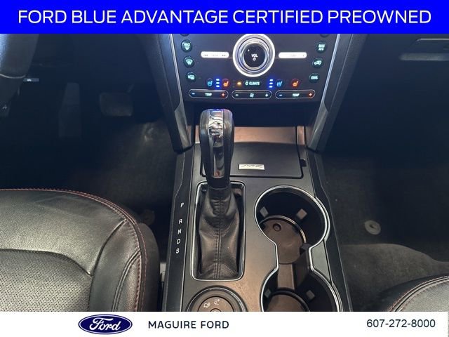 Used 2019 Ford Explorer Sport image 15