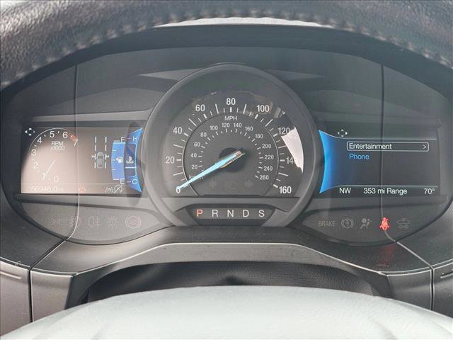 Used 2024 Ford Edge SEL AWD/4WD image 11