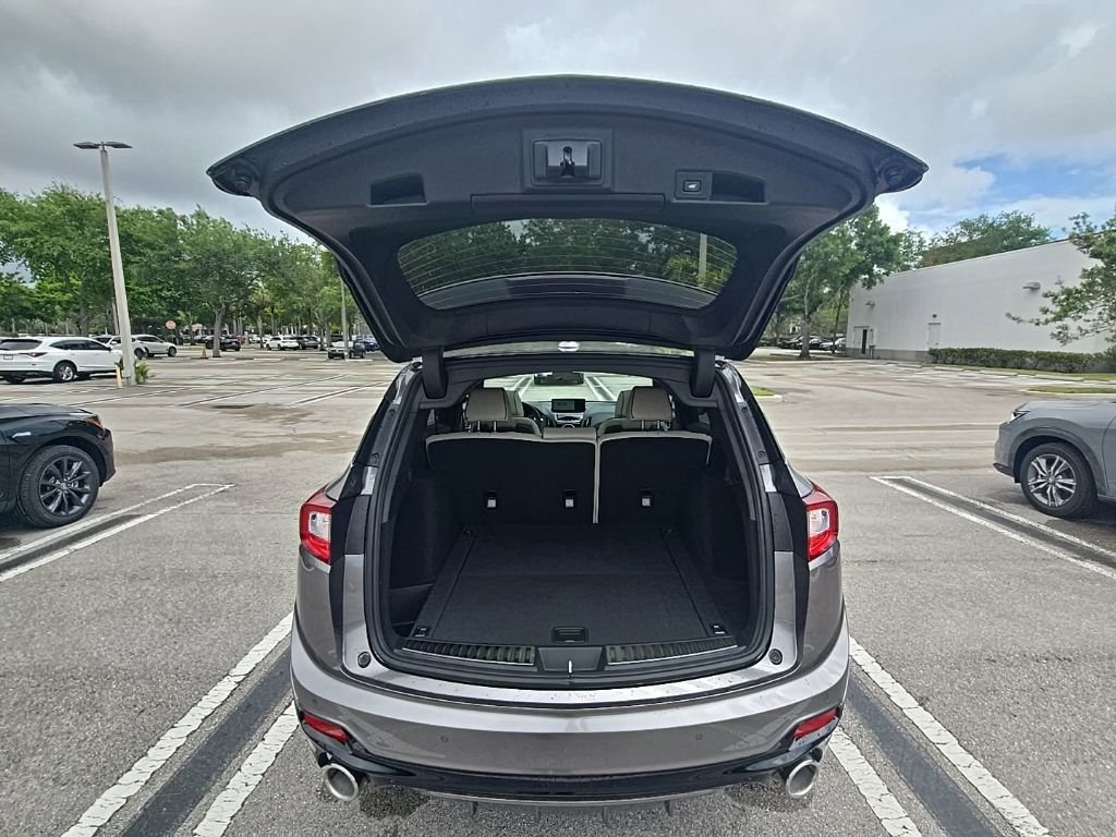 New 2026 Acura RDX A-Spec AWD/4WD image 33
