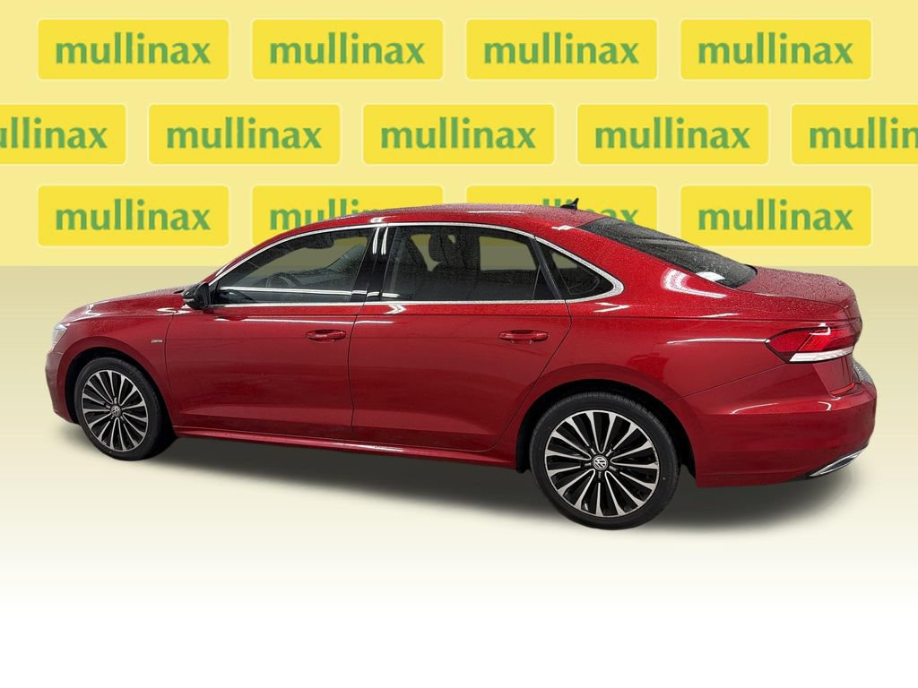 Used 2022 Volkswagen Passat 2.0T FWD image 13