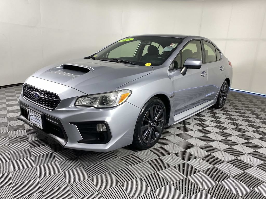 Used 2021 Subaru WRX AWD/4WD image 4