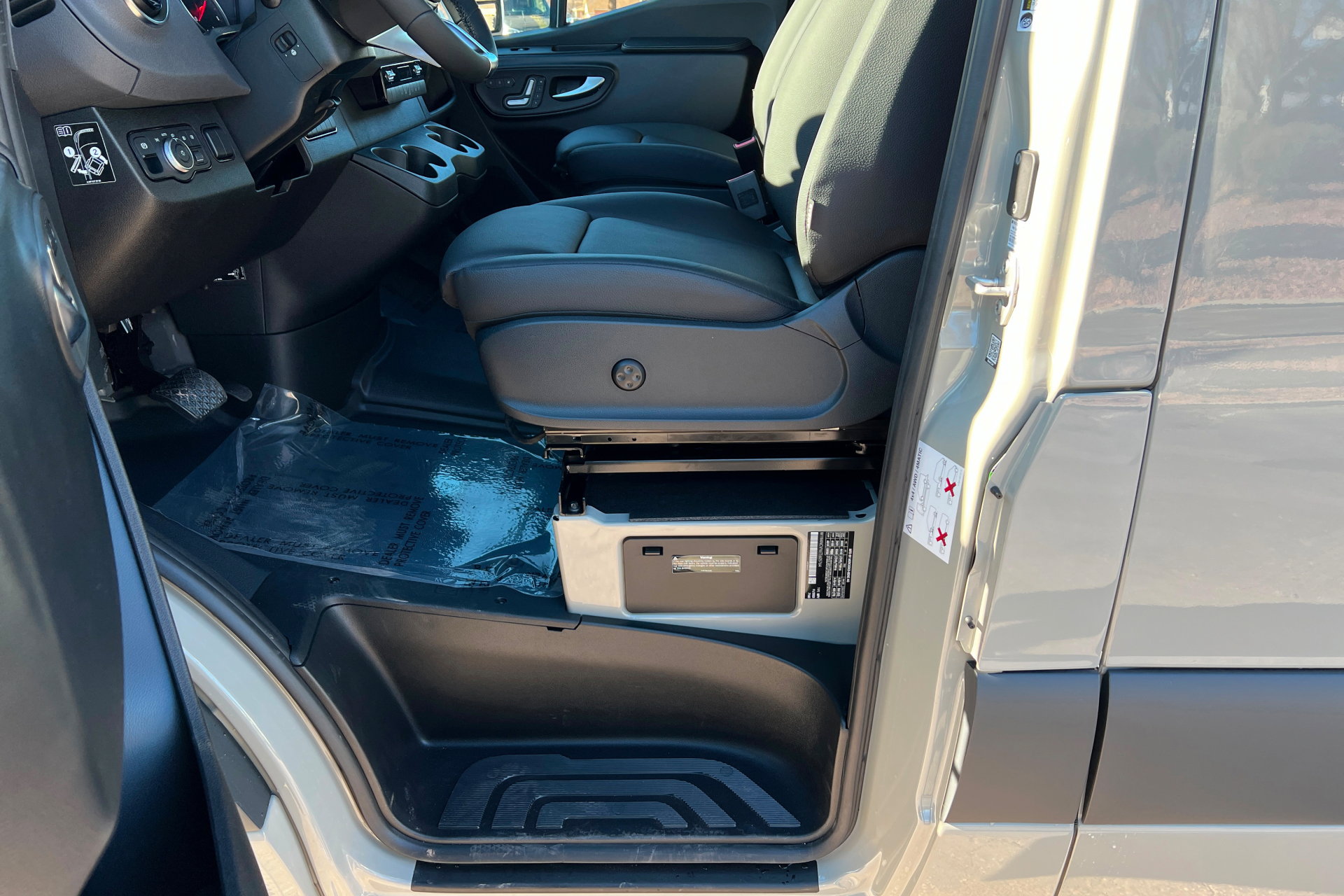 New 2026 Mercedes-Benz Sprinter 2500 image 17