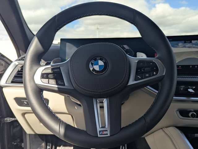 New 2026 BMW X6 M60i AWD/4WD image 24