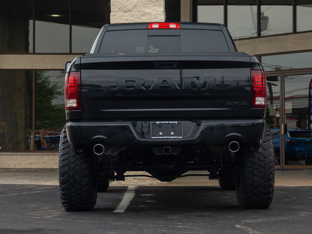 Used 2017 RAM 1500 Sport w/ Convenience Group image 6