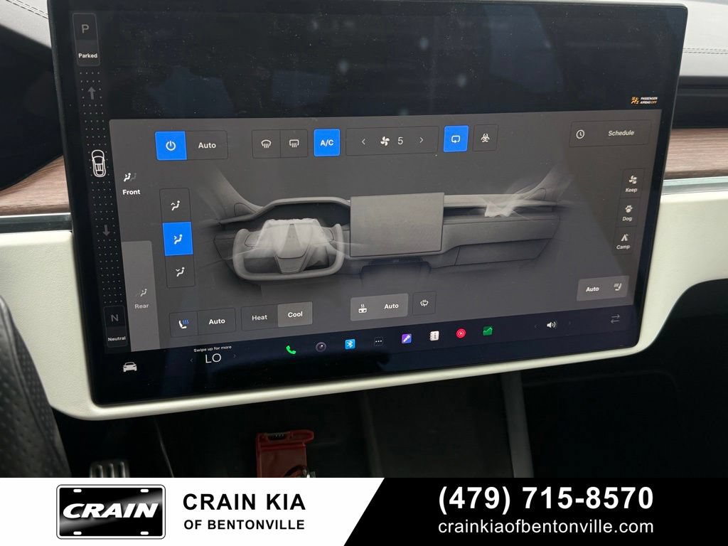 Used 2022 Tesla Model X AWD/4WD image 18