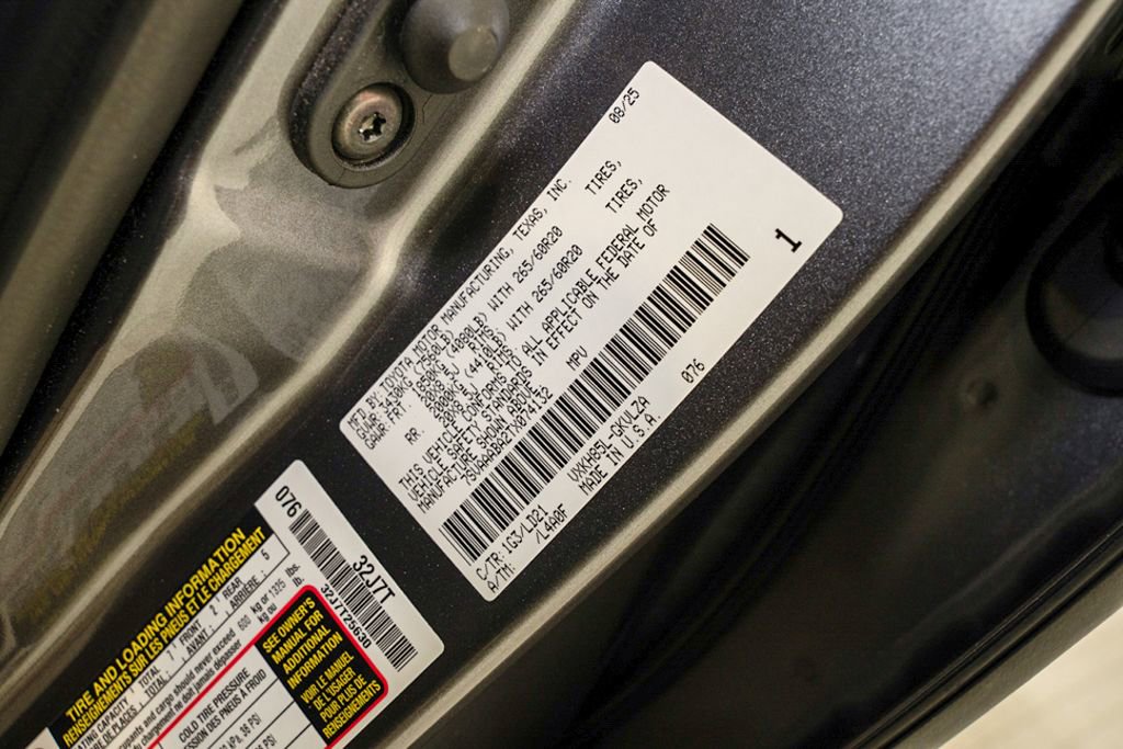 Used 2026 Toyota Sequoia Limited w/ TRD Off-Road Package AWD/4WD image 26
