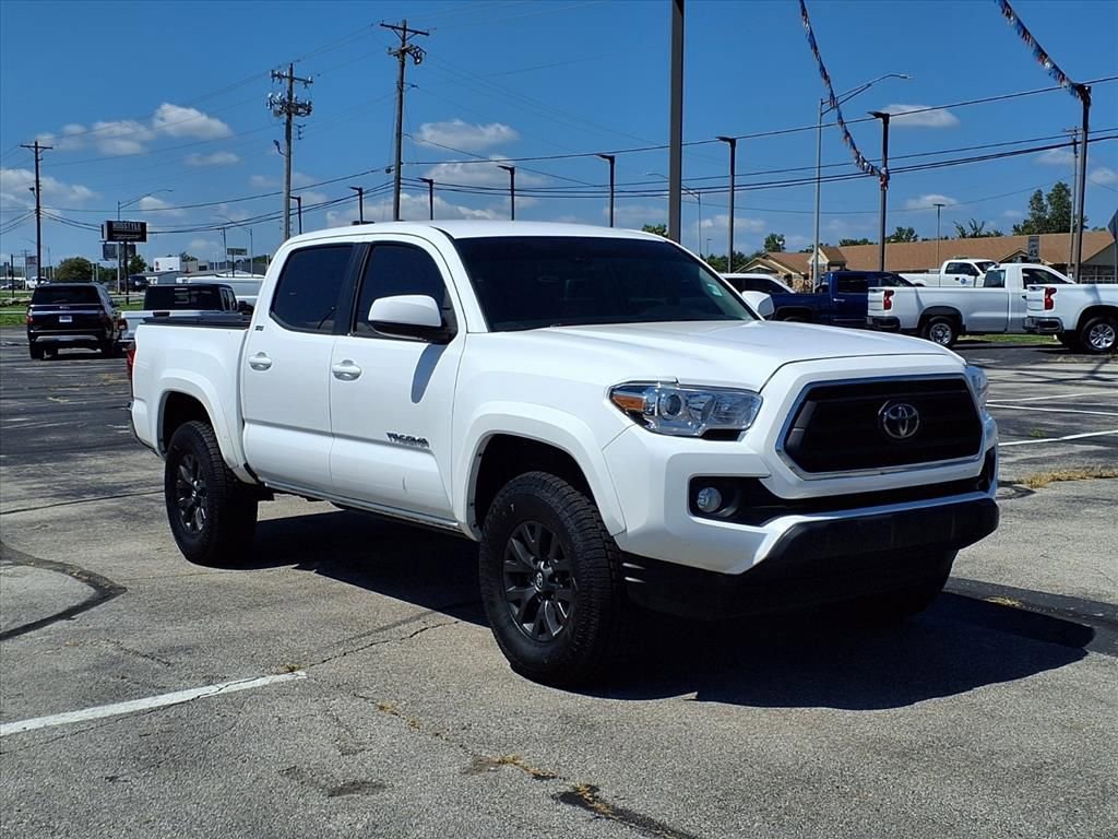 Used 2022 Toyota Tacoma SR5
