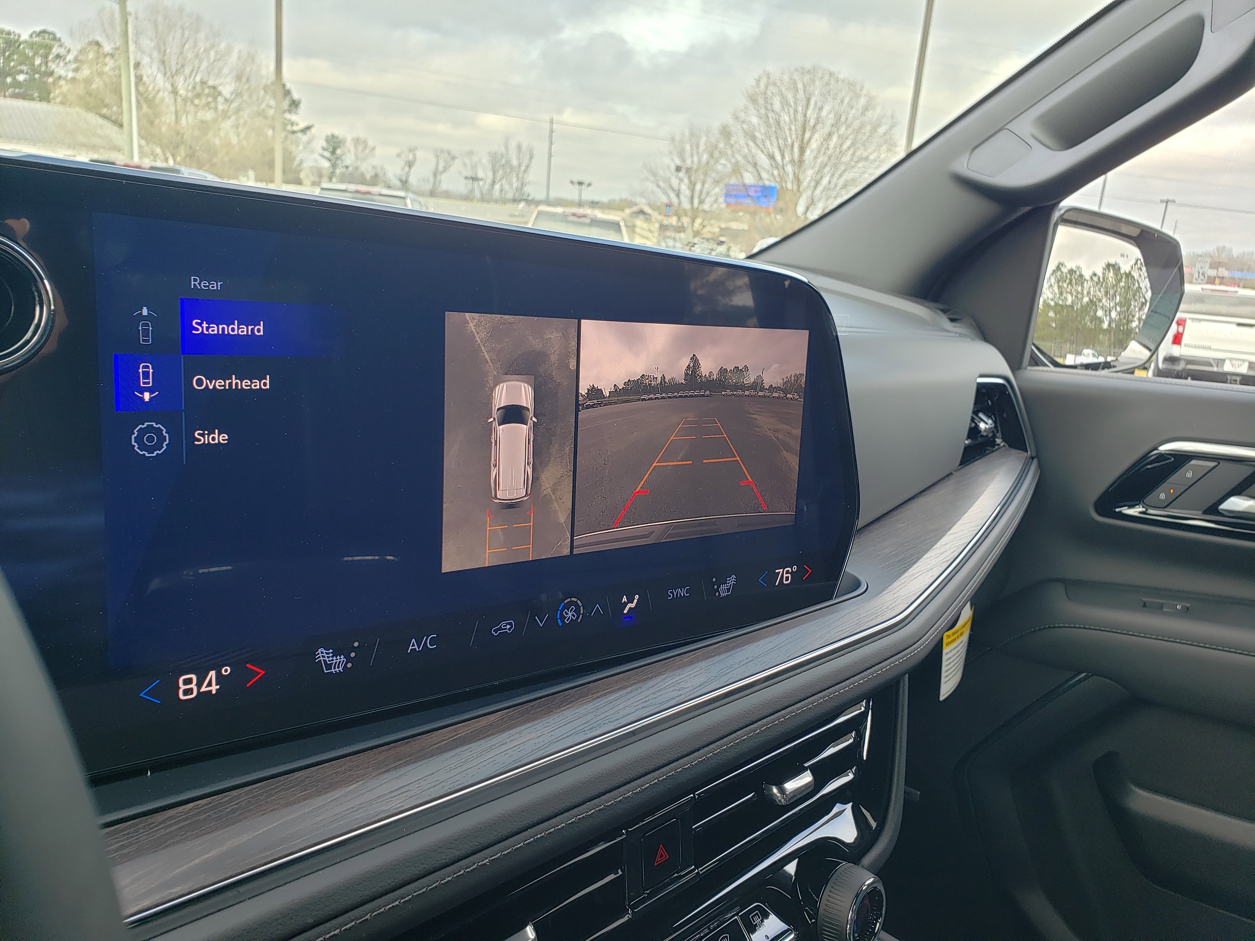 New 2026 Chevrolet Tahoe LT w/ Comfort Package image 40