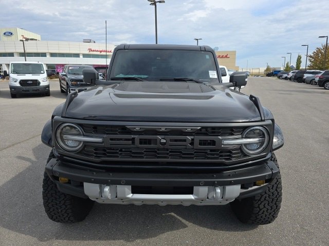 Used 2024 Ford Bronco Raptor w/ Interior Carbon Fiber Pack 6 image 8