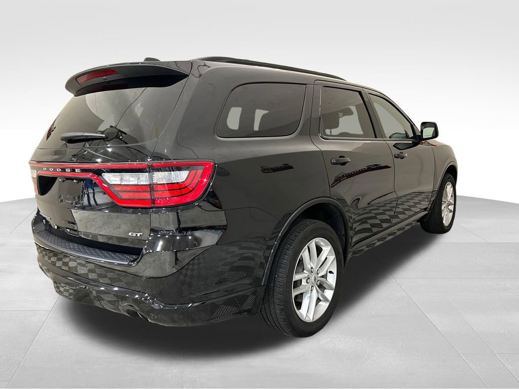 Used 2025 Dodge Durango GT AWD/4WD image 5
