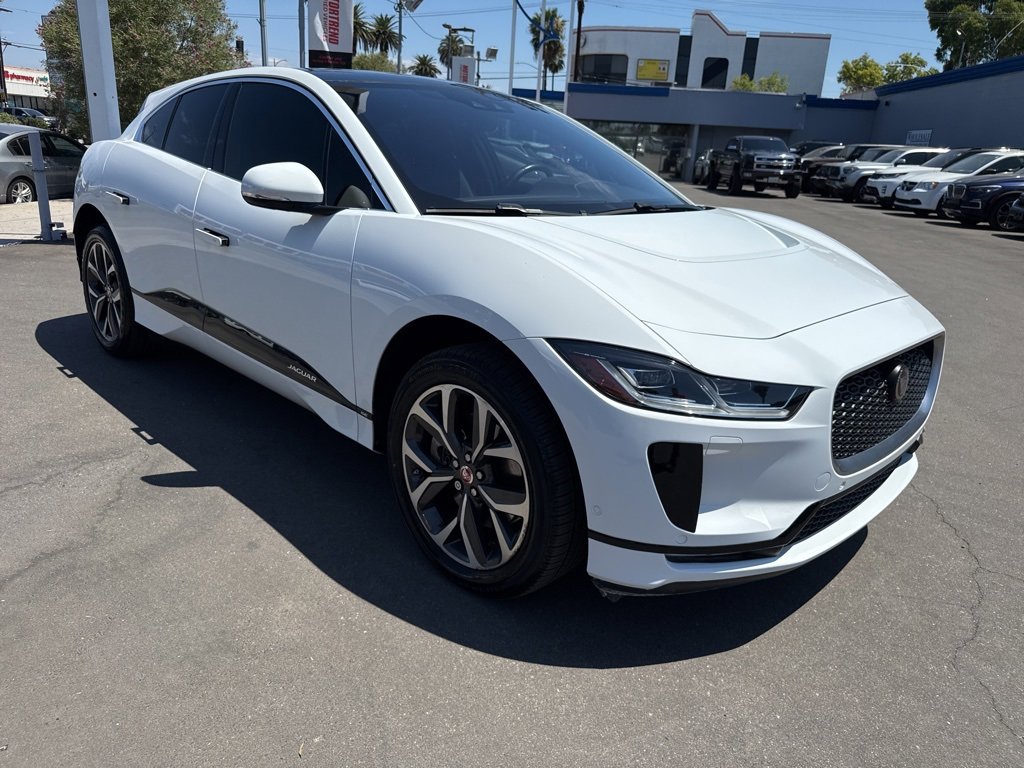Used 2020 Jaguar I-PACE SE