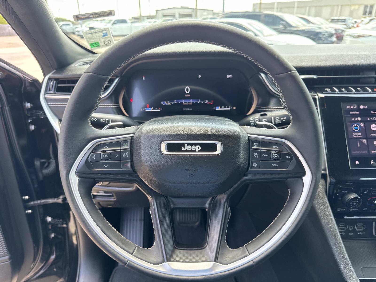 Used 2023 Jeep Grand Cherokee L Laredo RWD image 21