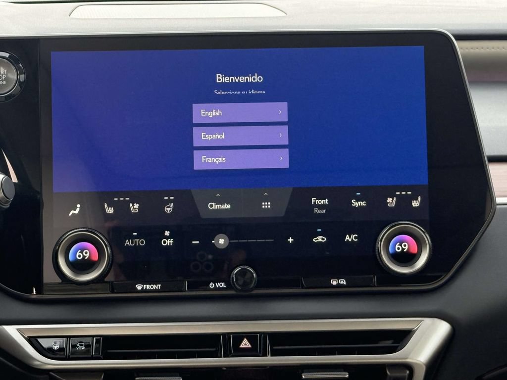 New 2026 Lexus RX 350 Premium Plus w/ Convenience Package AWD/4WD image 3