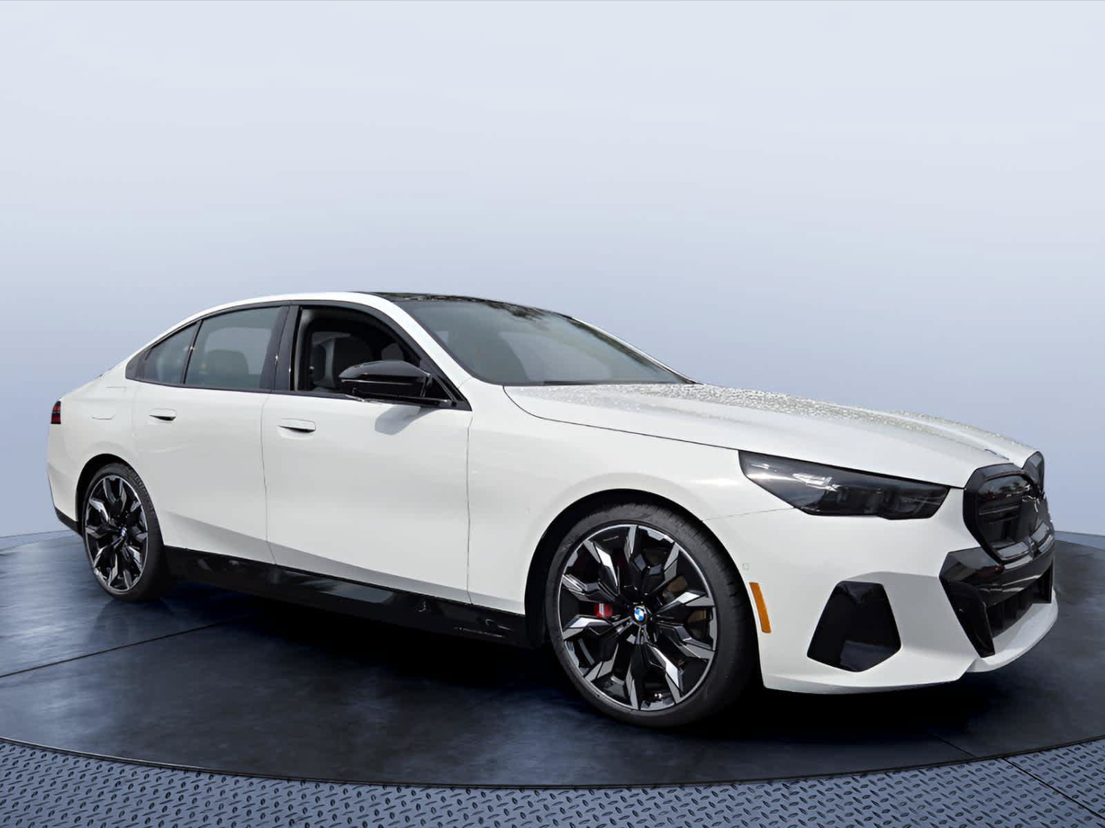 New 2026 BMW i5 M60 w/ Executive Package AWD/4WD image 1