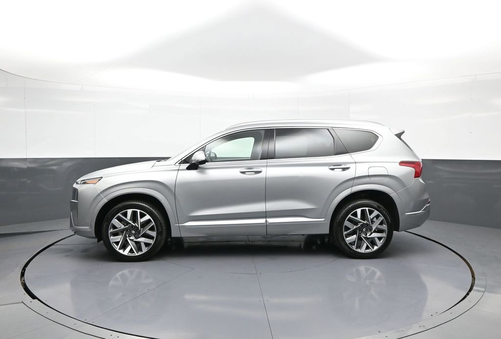 Certified 2023 Hyundai Santa Fe Calligraphy AWD/4WD image 9