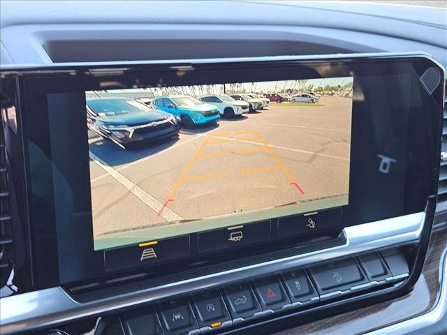 New 2026 Chevrolet Silverado 1500 LT w/ All Star Edition Plus image 13