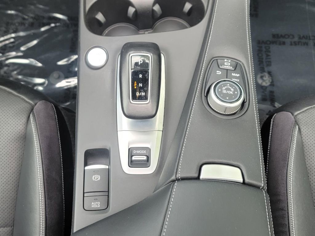 Used 2023 INFINITI QX50 Sport AWD/4WD image 24