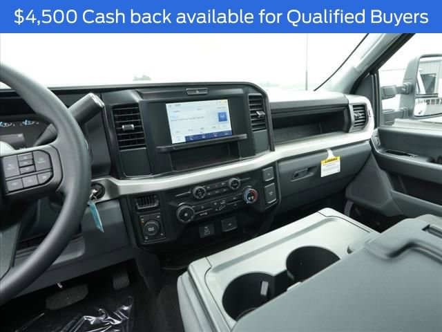 New 2025 Ford F350 XL w/ STX Appearance Package image 23
